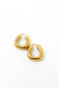 Full Circle Chic Hoop Earrings