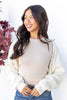 Softly Said Bolero Cardigan
