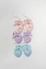 Sweet Like Candy Heart Earrings