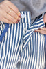 Rope Me In Relaxed Fit Stripe Pants