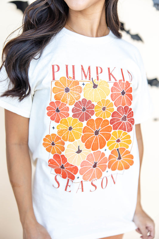 Pumpkin Season Graphic Tee