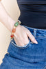 Sunstone Soul Stretch Bracelet