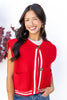 Uptown Girl Sleeveless Top