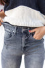 Stone Cold Cutie Relaxed Straight Leg Jeans