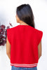 Uptown Girl Sleeveless Top