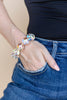 Enchanted Glow Beaded Bracelet