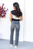 Stone Cold Cutie Relaxed Straight Leg Jeans