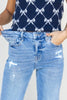 Talk That Talk Relaxed Straight Fit Jeans