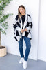 Check Her Out Button Down Cardigan