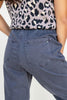 Moonlight Mist Dark Gray Jogger Jeans