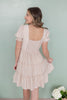 Ruffle Me Pretty Tiered Dress