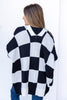 Check Her Out Button Down Cardigan