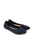 Knitted Charm Flats