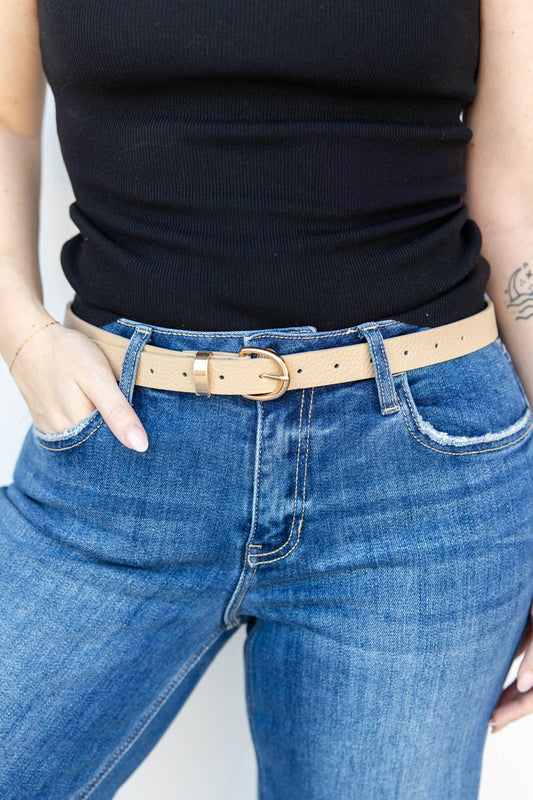 Shape It Up Belt