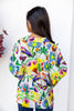 Bold By Accident Short Sleeve Blouse