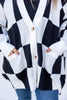 Check Her Out Button Down Cardigan