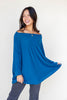 Quietly Bold Dolman Top