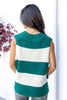 Knitted To Last Sleeveless Sweater