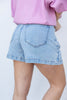 Boardwalk Babe Denim Skort