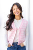 Knot So Basic Sleeveless Vest Top