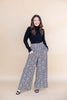 No Tame Days Wide Leg Pants