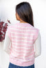 Knot So Basic Sleeveless Vest Top