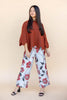 Soulful Petals Wide Leg Pants