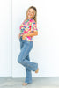 3 LENGTHS Enjoy The Ride Tummy Control Bootcut Jeans