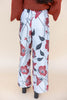 Soulful Petals Wide Leg Pants