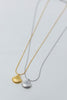 Coastal Keepsake Pendant Necklace