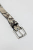 Classic Contour Rectangle Buckle Belt