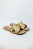Golden Getaway Sandals