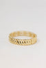 Liquid Luster Stretch Bracelet