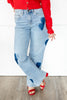 Lovers Lane Wide Leg Jeans