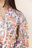 Paisley Wishes Long Sleeve Blouse