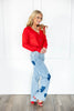Lovers Lane Wide Leg Jeans