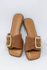Strut Society Sandals
