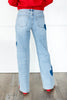 Lovers Lane Wide Leg Jeans