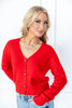Buttoned With Love Cardigan