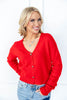 Buttoned With Love Cardigan