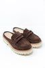 Downtown Drift Loafer Slip On Mules