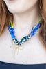 Bold Knot Beauty Scarf Necklace