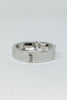 Geometric Edge Bangle Bracelet