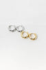 Dainty Details Hoop Earrings