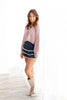 Girly Glow Knit Cardigan