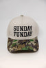 Sunday Funday Baseball Cap