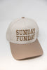 Sunday Funday Baseball Cap