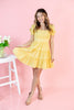 Ruffle Me Pretty Tiered Dress