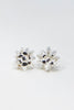 Mistle-Bow Stud Earrings
