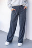 Sleek Street Wide Leg Pants